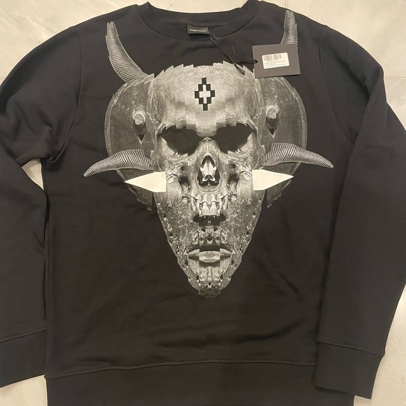 Marcelo Burlon sweatshirt NWT